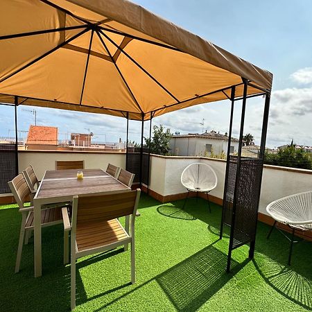 Apartmán Atico Con Vistas Al Mar A Un Paso Del Centro Blanes Exteriér fotografie