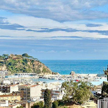 Apartmán Atico Con Vistas Al Mar A Un Paso Del Centro Blanes Exteriér fotografie