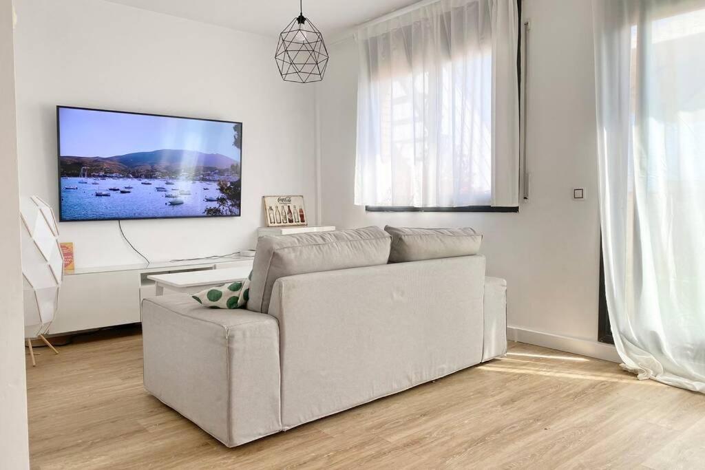 Apartmán Atico Con Vistas Al Mar A Un Paso Del Centro Blanes Exteriér fotografie