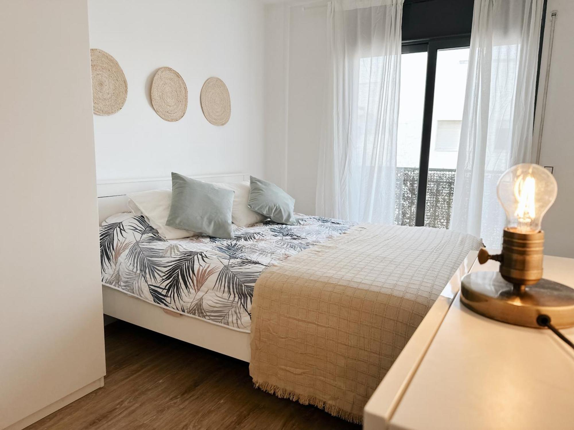 Apartmán Atico Con Vistas Al Mar A Un Paso Del Centro Blanes Exteriér fotografie